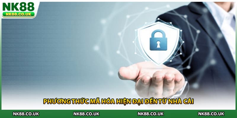 Phương thức mã hóa hiện đại đến từ nhà cái